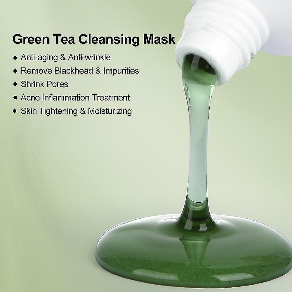 Foto 5 pulgar | Limpiadores De Herramientas Cosméticas  Sérum Facial De Ácido Hialurónico  Té Verde - Venta Internacional.