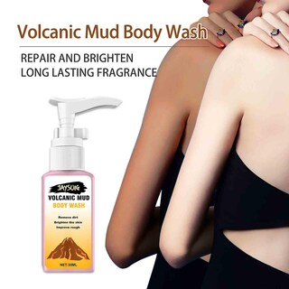Foto 3 | Gel De Ducha Huoguo Exfoliante Iluminador Blanqueador De Baño 30 Ml - Venta Internacional.