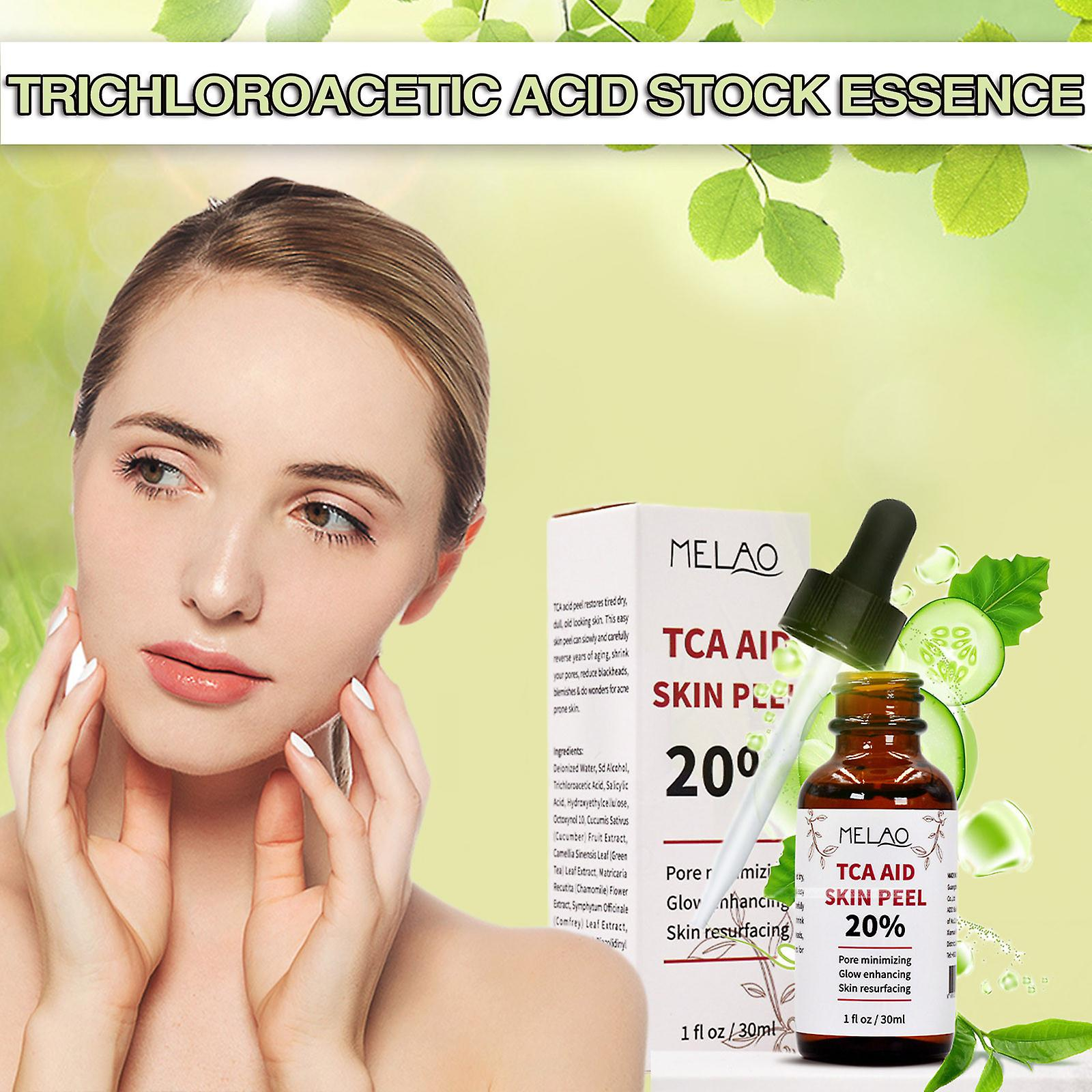 Foto 3 pulgar | Solución Madre Tricloroacética De 30 Ml Para Reducir Los Poros - Venta Internacional.
