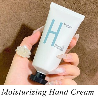 Foto 1 | Crema De Manos Huoguo Hidratante Que Retiene El Agua 60 Ml Rose - Venta Internacional.