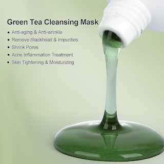 Foto 4 | Limpiadores De Herramientas Cosméticas Sérum Facial De Ácido Hialurónico Té Verde - Venta Internacional.
