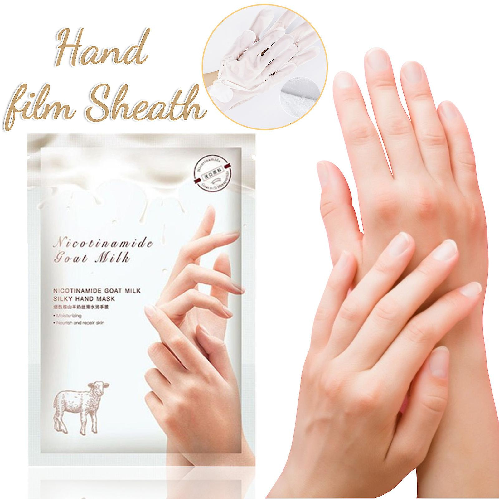 Foto 2 | Mascarilla De Manos Huoguo Niacinamide Milk Silky Con 36 Ml De Humectante - Venta Internacional.