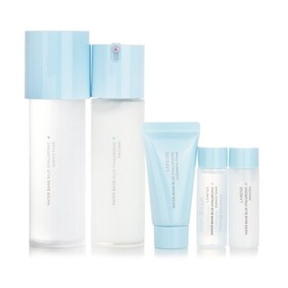 Foto 2 | Set De Cuidado De La Piel Laneige Water Bank Blue Hyaluronic Para Piel Grasa - Venta Internacional.