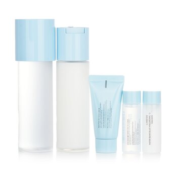 Foto 5 pulgar | Set De Cuidado De La Piel Laneige Water Bank Blue Hyaluronic Para Piel Grasa - Venta Internacional.
