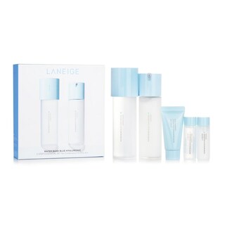 Foto 5 | Set De Cuidado De La Piel Laneige Water Bank Blue Hyaluronic Para Piel Grasa - Venta Internacional.