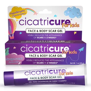 Foto 1 | Gel Para Cicatrices Cicatricure Advanced Para Niños 30 Ml Hipoalergénico - Venta Internacional.