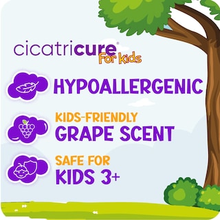 Foto 3 | Gel Para Cicatrices Cicatricure Advanced Para Niños 30 Ml Hipoalergénico - Venta Internacional.