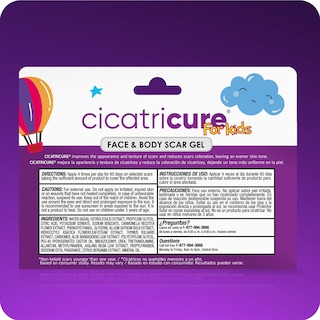 Foto 6 | Gel Para Cicatrices Cicatricure Advanced Para Niños 30 Ml Hipoalergénico - Venta Internacional.