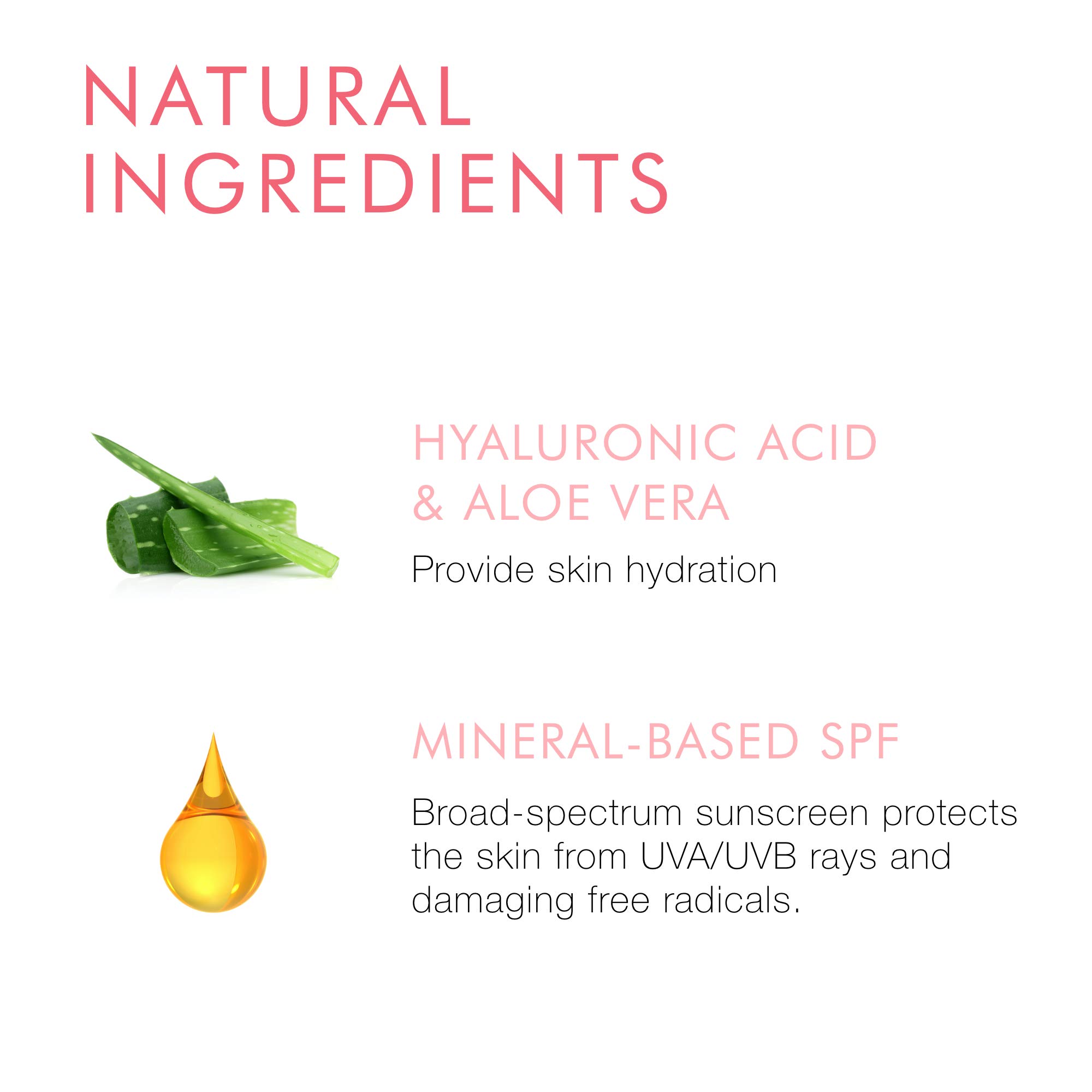 Foto 4 pulgar | Hidratante Y Corrector Con Color Beauty For Real Mvp Spf25 - Venta Internacional.