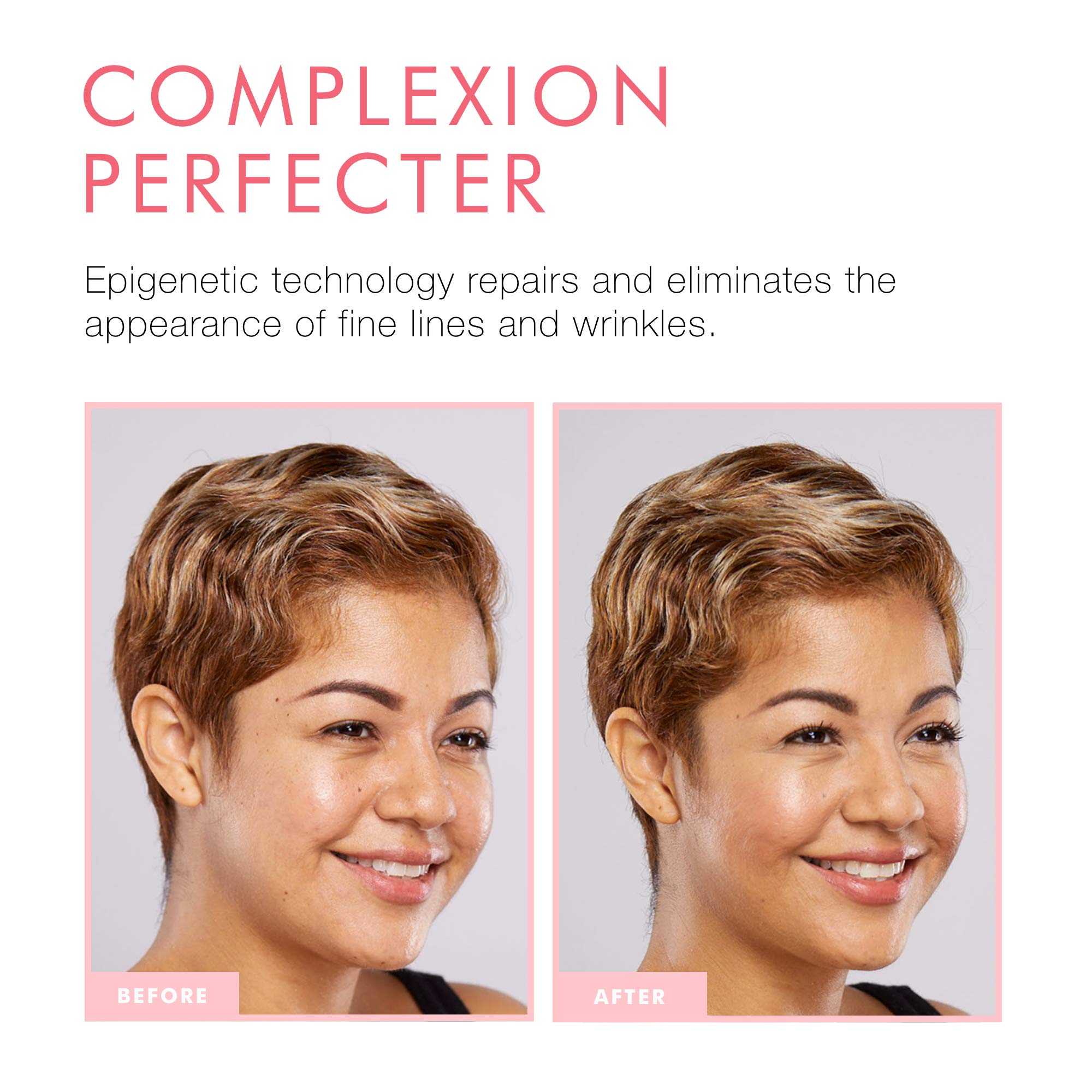 Foto 6 | Hidratante Y Corrector Con Color Beauty For Real Mvp Spf25 - Venta Internacional.
