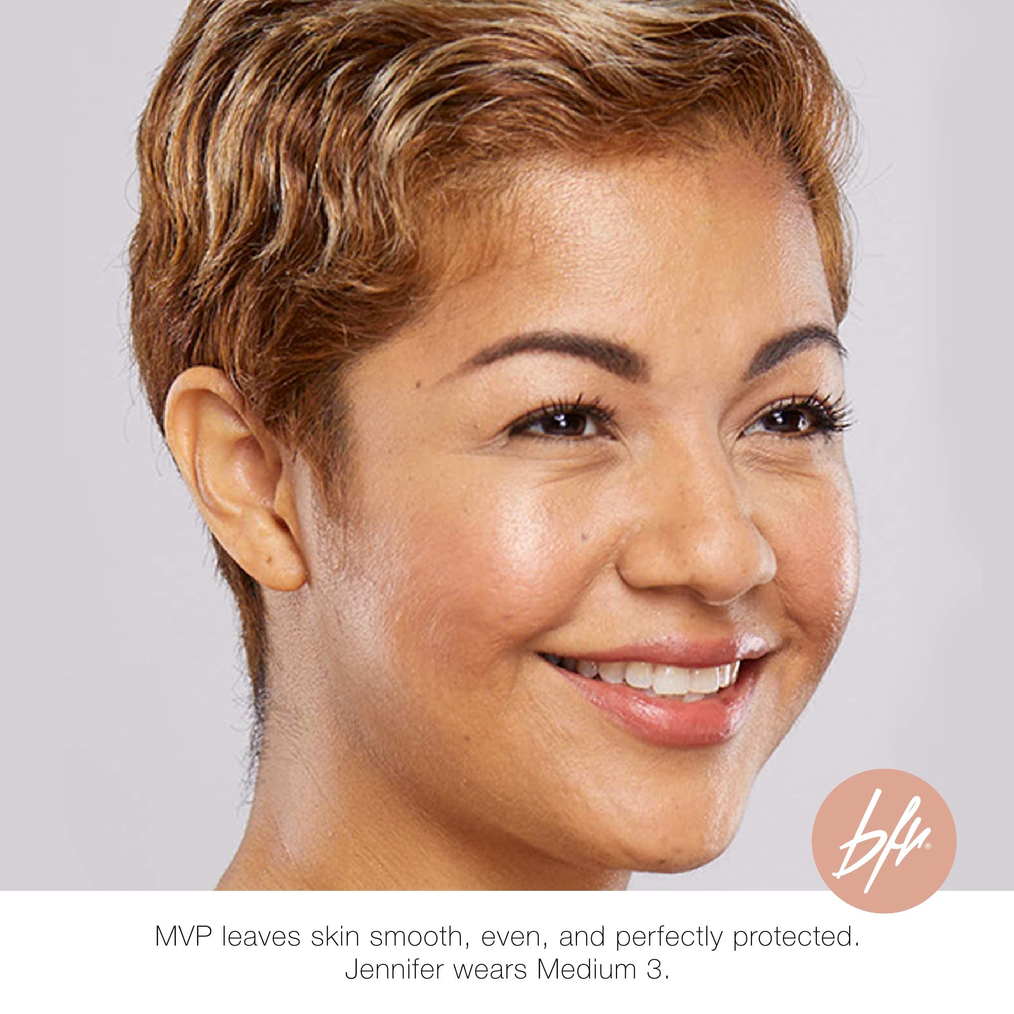 Foto 8 pulgar | Hidratante Y Corrector Con Color Beauty For Real Mvp Spf25 - Venta Internacional.