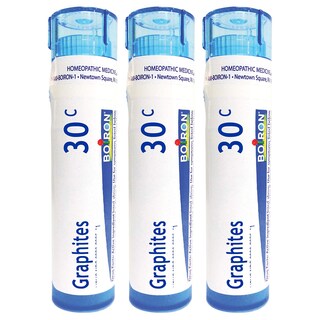 Foto 1 | Medicamento Homeopático Boiron Graphites 30c Para Cicatrices Gruesas - Venta Internacional.