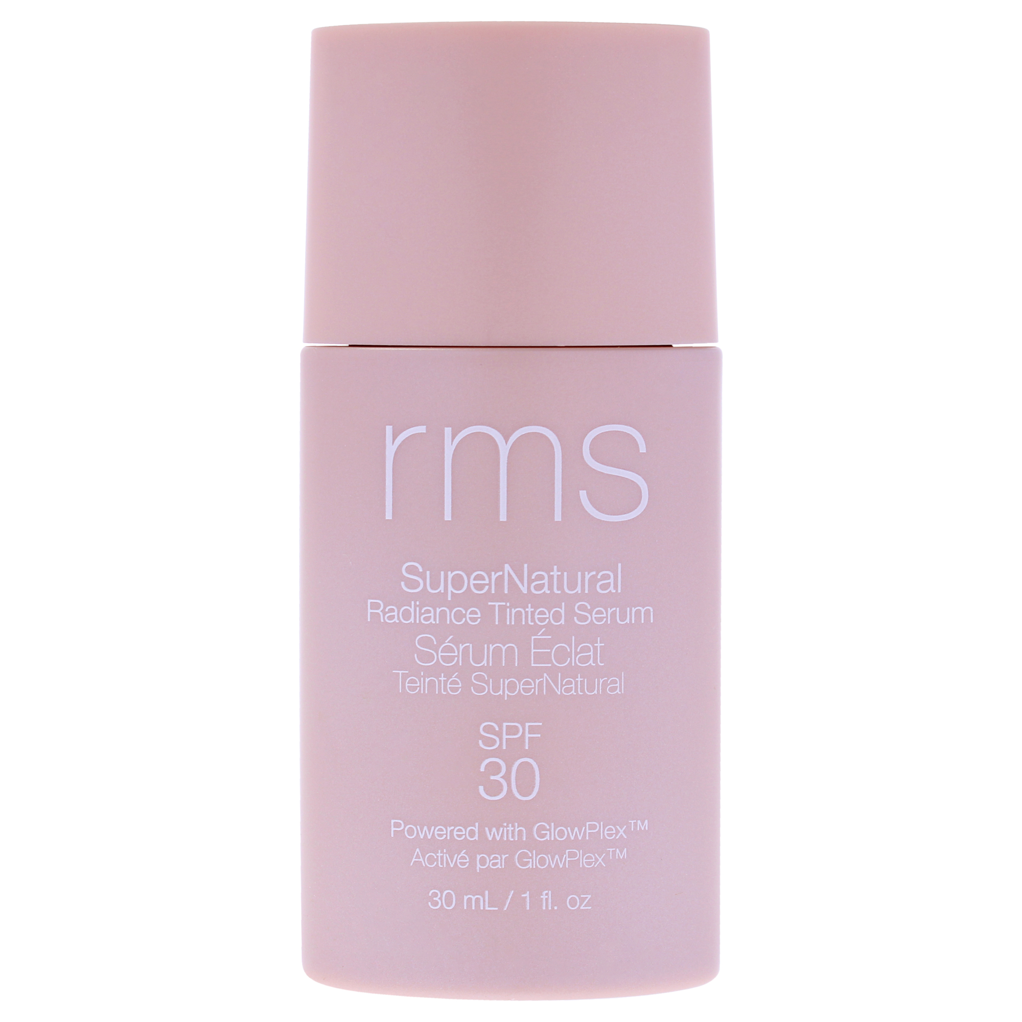 Foto 3 pulgar | Sérum Tintado Rms Beauty Supernatural Radiance Light 30 Ml Spf30 - Venta Internacional.