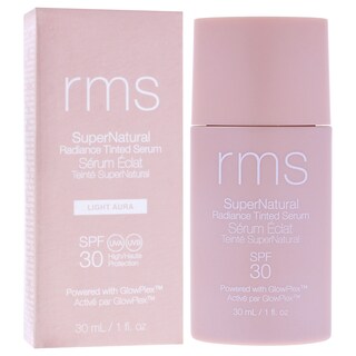 Foto 3 | Sérum Tintado Rms Beauty Supernatural Radiance Light 30 Ml Spf30 - Venta Internacional.