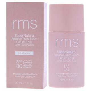 Foto 4 | Sérum Tintado Rms Beauty Supernatural Radiance Light 30 Ml Spf30 - Venta Internacional.