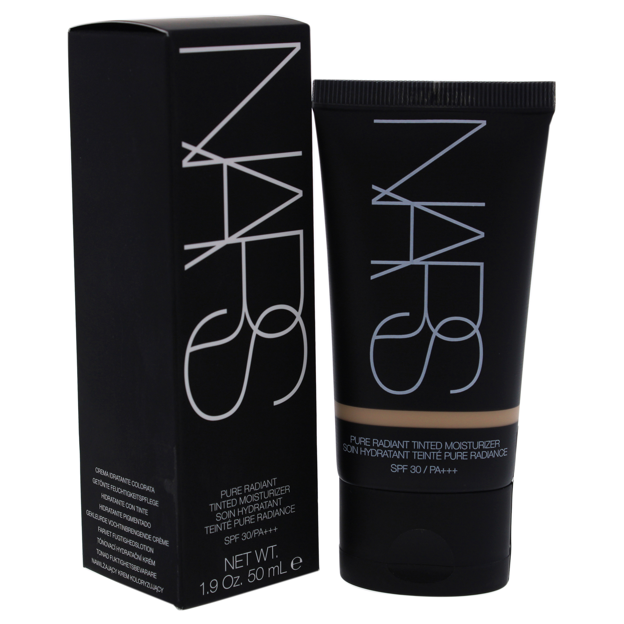 Foto 4 pulgar | Crema Hidratante Con Color Nars Pure Radiant Spf 30 Pa+ L1 56 Ml - Venta Internacional.