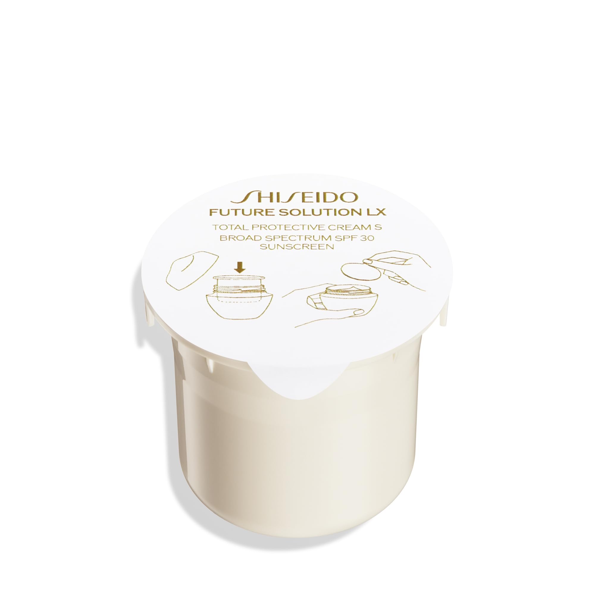 Foto 2 pulgar | Crema De Día Shiseido Future Solution Lx Total Protective 50 Ml - Venta Internacional.