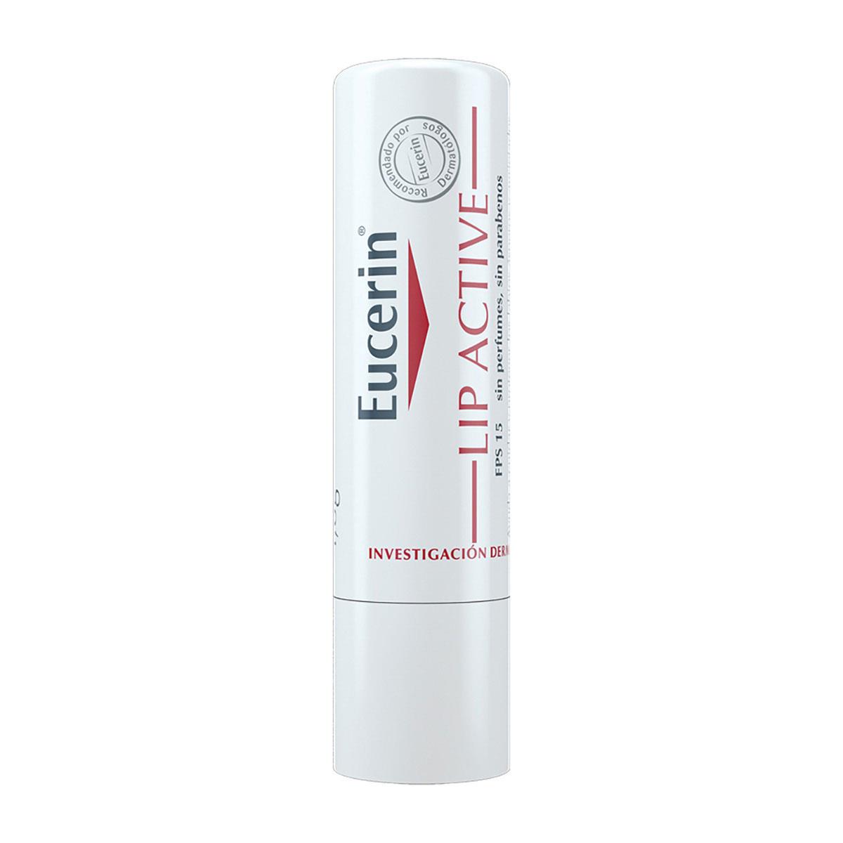 Foto 2 pulgar | Protector Labios Ph5 Eucerin de 4.8 gr