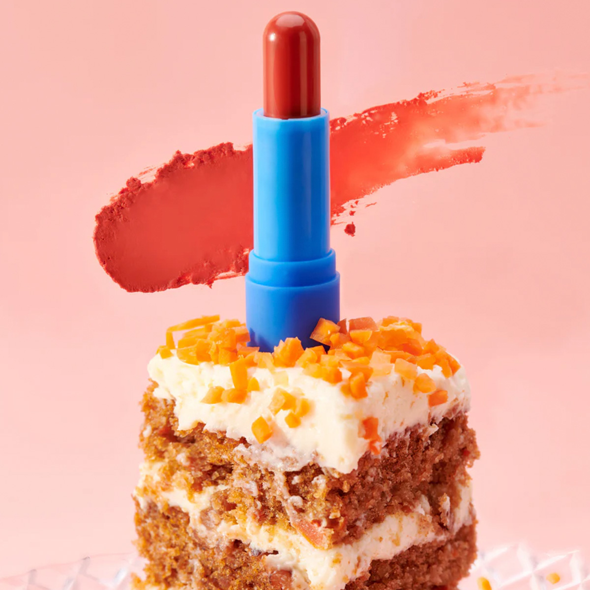 Foto 2 | Bálsamo Labial Tocobo Carrot Cake