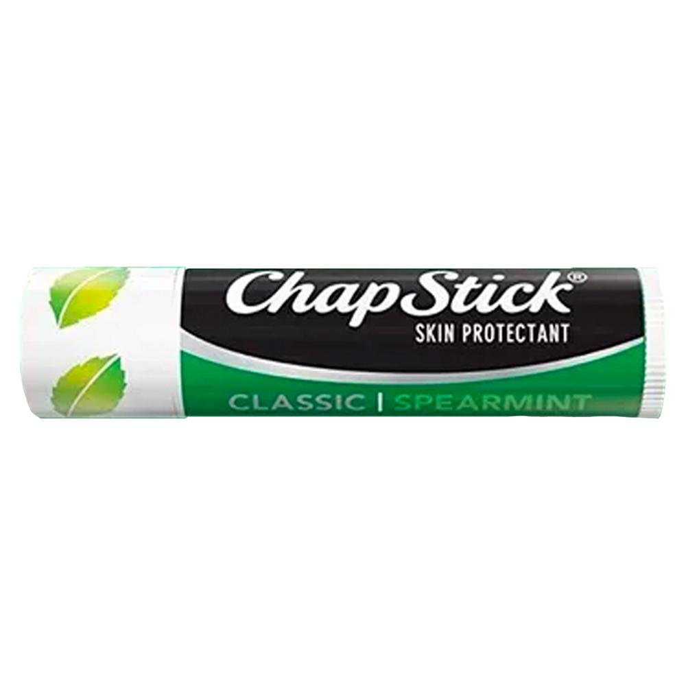 Foto 3 pulgar | Protector Labial ChapStick Yerbabuena 4.2 G