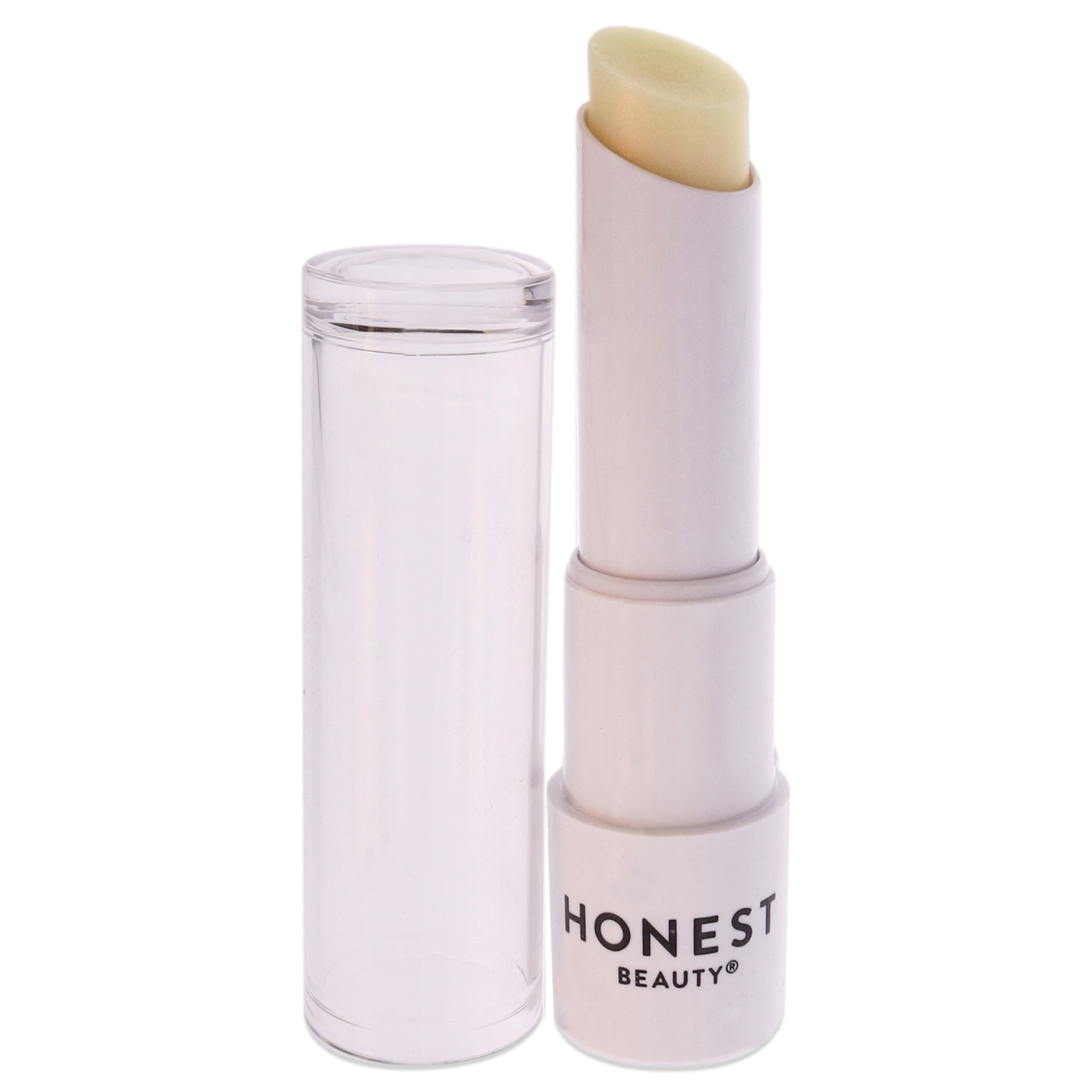 Foto 3 pulgar | Honest Tinted Lip Balm - White Nectarine For Women 0.141 Oz Lip Balm