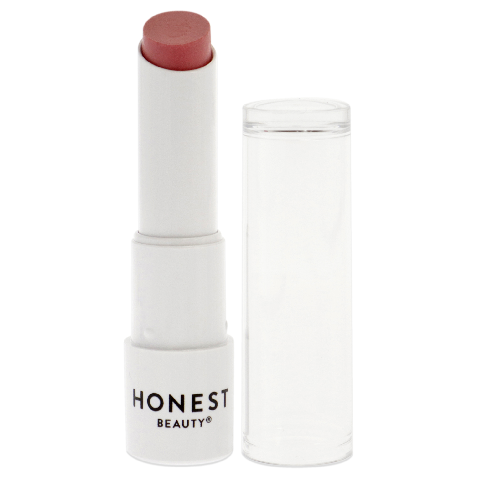 Foto 3 pulgar | Tinted Lip Balm - Summer Melon Honest Redcolour