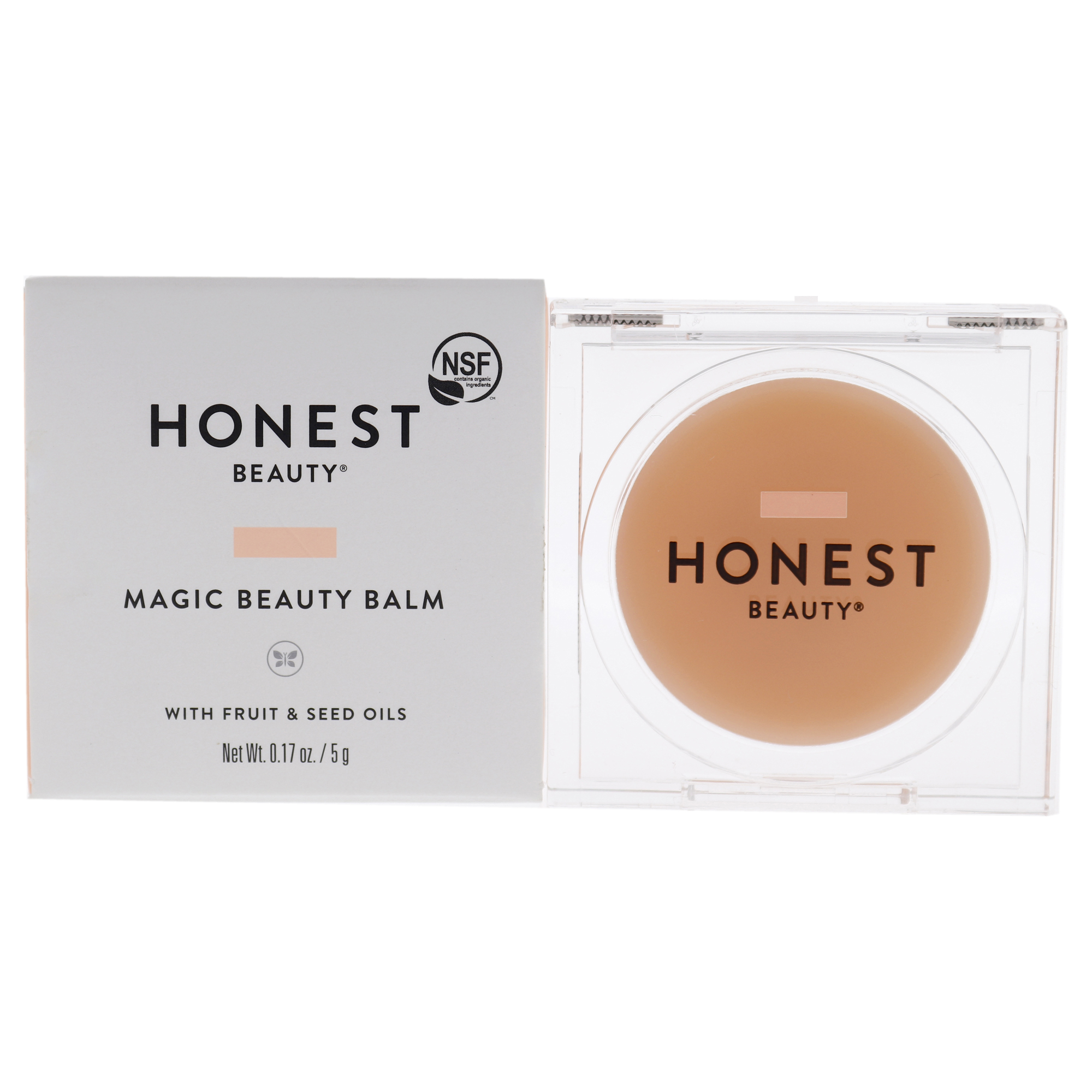 Foto 2 pulgar | Honest Magic Beauty Balm For Women 0.17 Oz Lip Balm