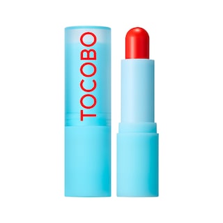 Foto 1 | Bálsamo Labial Humectante con Color Tocobo Glass Tinted Lip Balm 013 Tangerine Red