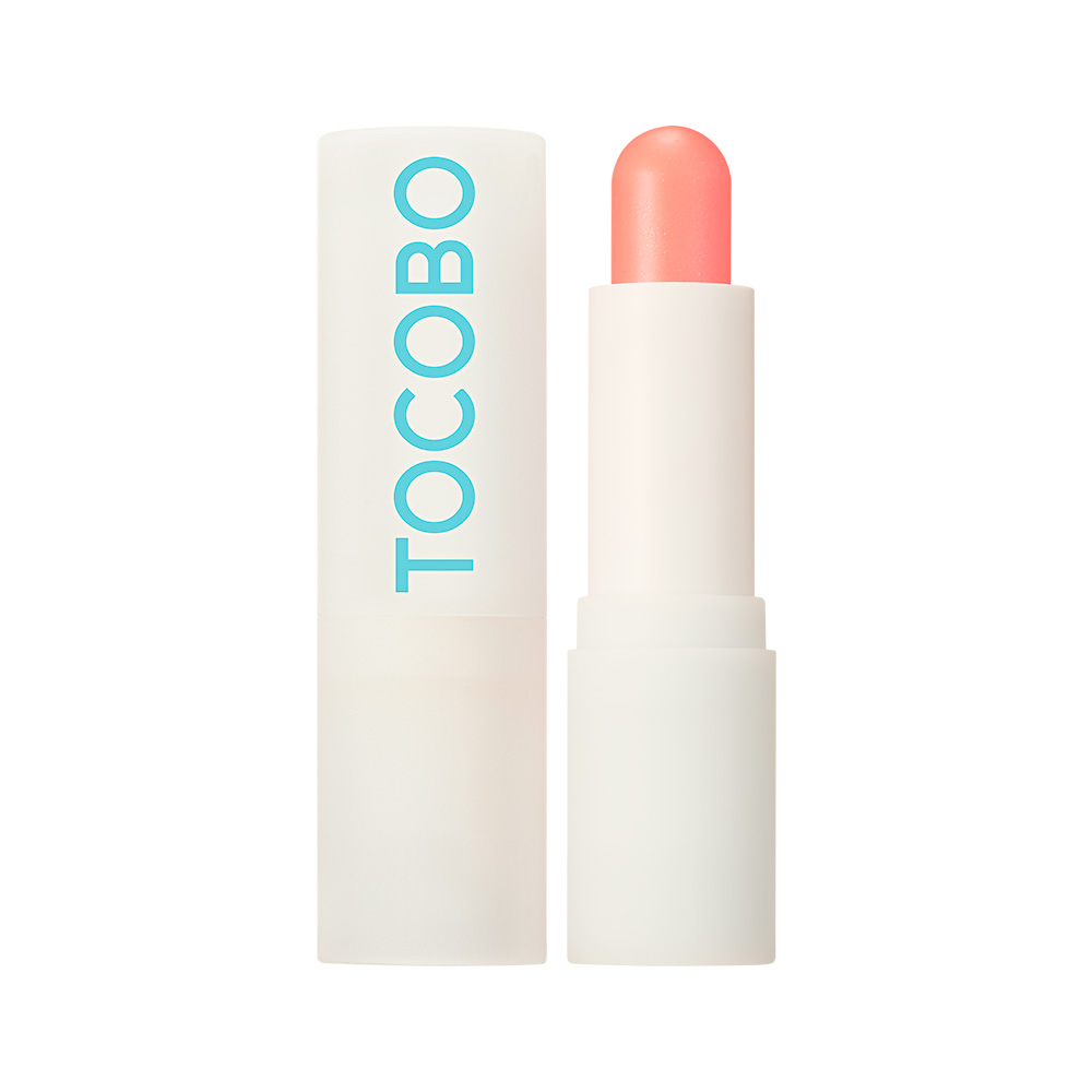 Foto 2 pulgar | Bálsamo Labial Hidratante Tocobo Glow Ritual Lip Balm 001 Coral Water