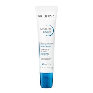 Foto 1 | Bálsamo Hidratante de Labios Bioderma Atoderm 15 ml