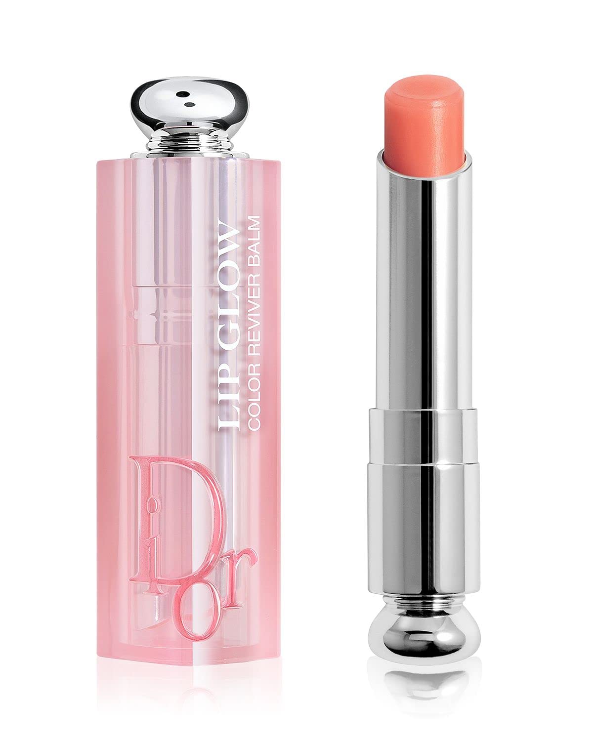 Brillo De Labios Dior Addict 004 Coral - Venta Internacional.