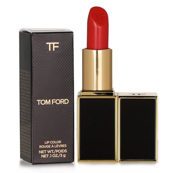 Foto 4 pulgar | Lápiz Labial Tom Ford Lip Color #15 Wild Ginger - Venta Internacional.