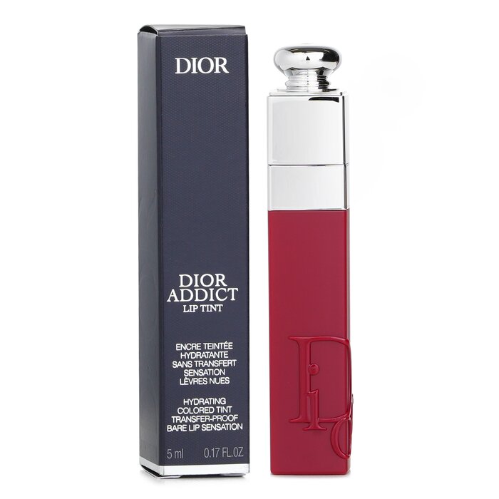 Foto 4 pulgar | Tinte De Labios Christian Dior Dior Addict #771 Natural Berry - Venta Internacional.