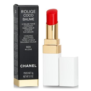 Foto 4 pulgar | Bálsamo Labial Chanel Rouge Coco Baume Hydrating Tinted #920 In Lo - Venta Internacional.