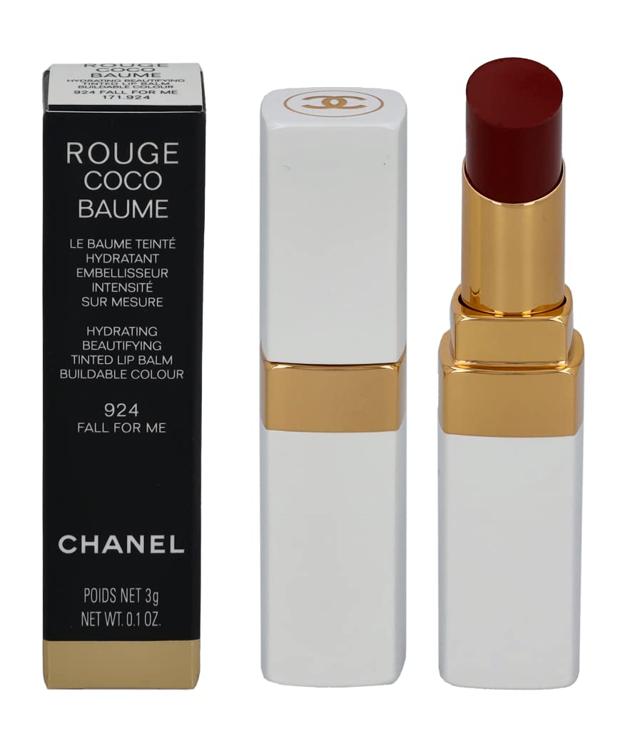 Foto 2 pulgar | Bálsamo Labial Chanel Rouge Coco Baume Con Color Hidratante, 3 Ml - Venta Internacional.