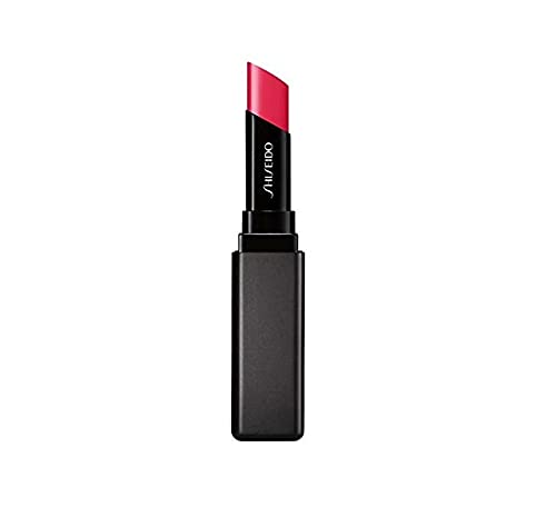 Foto 4 pulgar | Bálsamo Labial Shiseido Colorgel Poppy 105 Lightweight Hydrating - Venta Internacional.