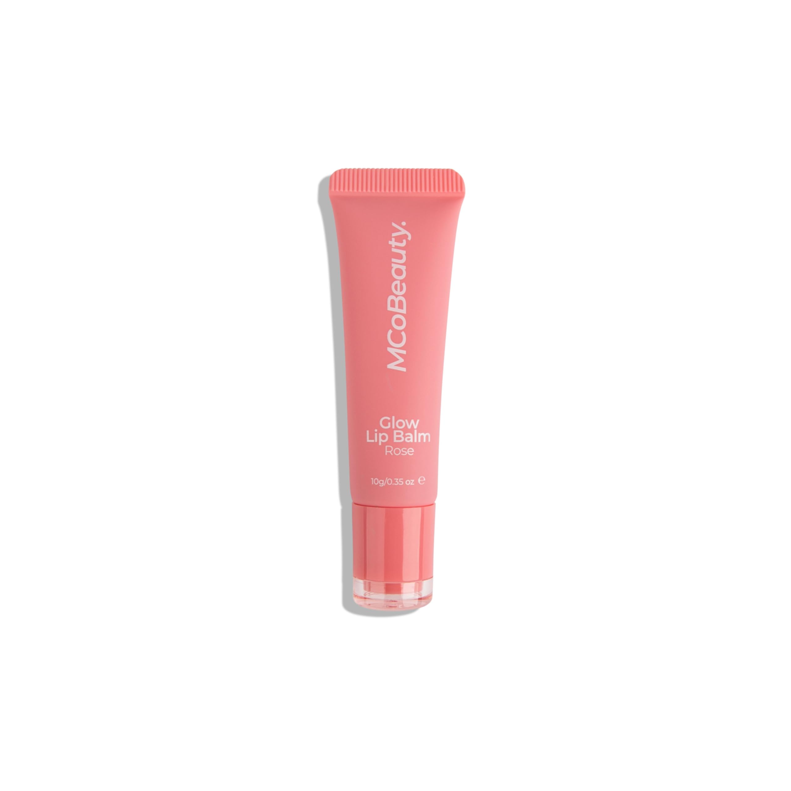 Foto 2 pulgar | Bálsamo Labial Mcobeauty Glow Rose, Nutritivo, Vegano, Libre De Crueldad Animal - Venta Internacional.