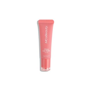 Foto 1 | Bálsamo Labial Mcobeauty Glow Rose, Nutritivo, Vegano, Libre De Crueldad Animal - Venta Internacional.