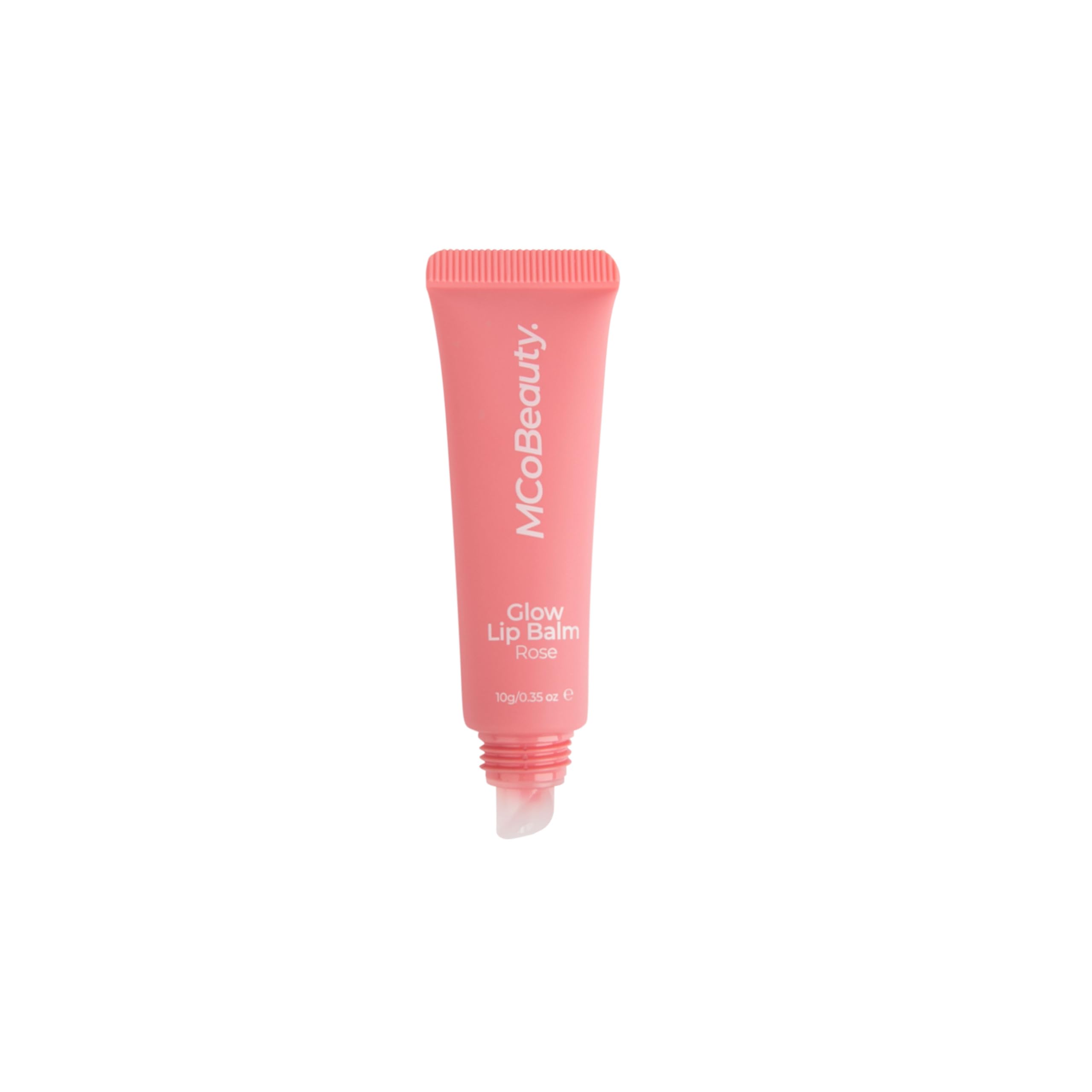 Foto 7 pulgar | Bálsamo Labial Mcobeauty Glow Rose, Nutritivo, Vegano, Libre De Crueldad Animal - Venta Internacional.