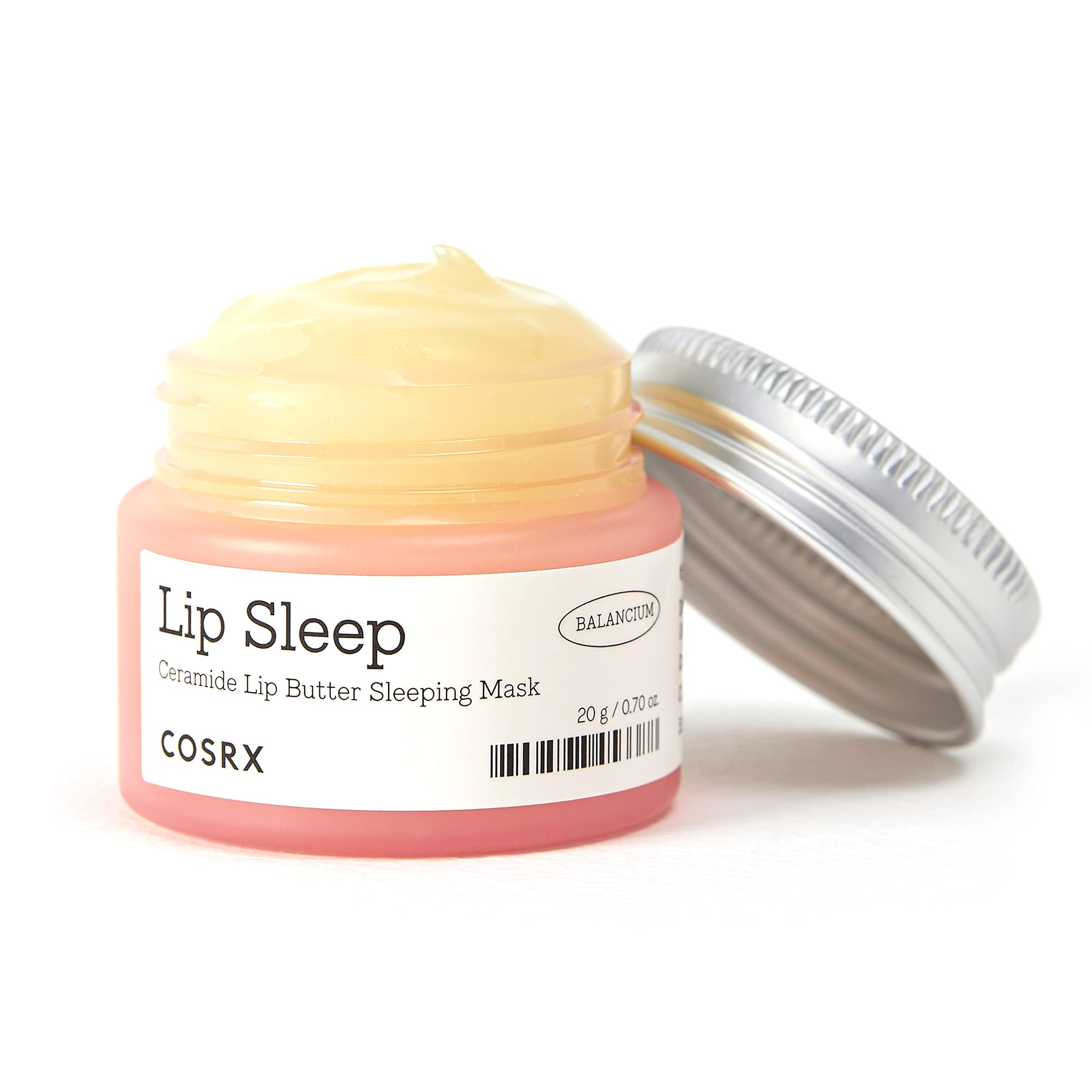 Bálsamo Para El Cuidado De Labios Cosrx Lip Butter Mascarilla Para Dormir Con Manteca De Karité - Venta Internacional.