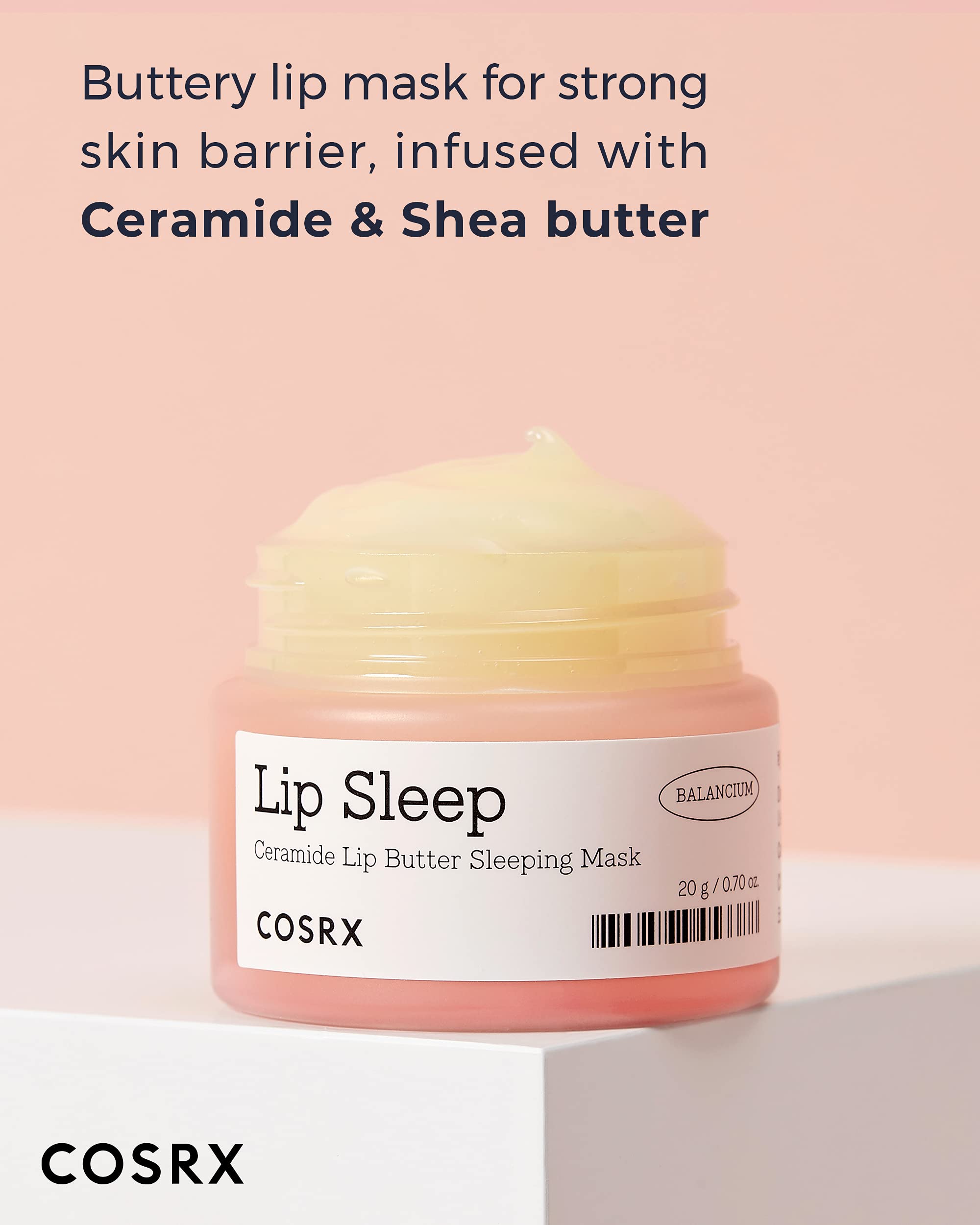 Foto 4 pulgar | Bálsamo Para El Cuidado De Labios Cosrx Lip Butter Mascarilla Para Dormir Con Manteca De Karité - Venta Internacional.