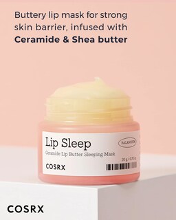 Foto 3 | Bálsamo Para El Cuidado De Labios Cosrx Lip Butter Mascarilla Para Dormir Con Manteca De Karité - Venta Internacional.