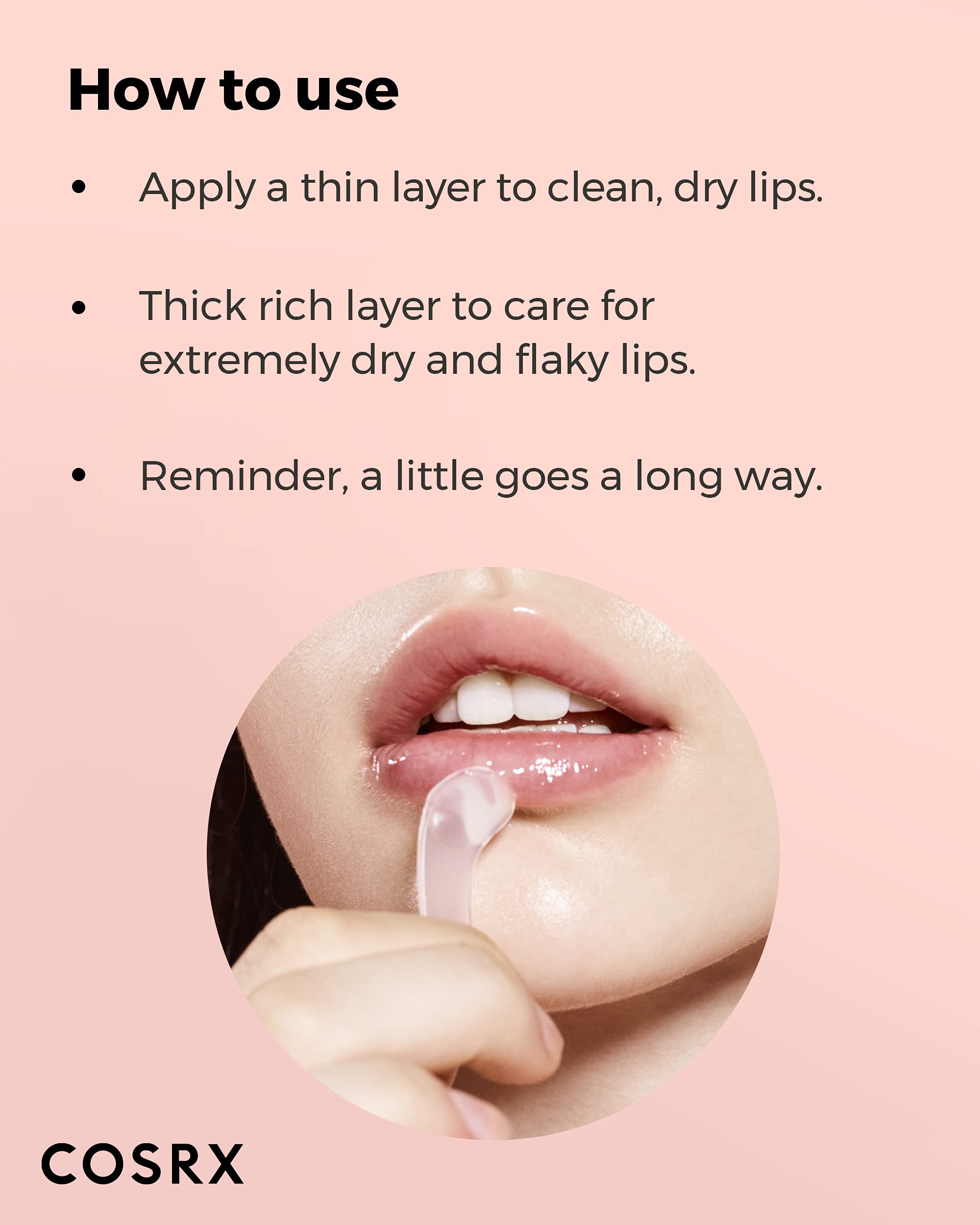 Foto 6 | Bálsamo Para El Cuidado De Labios Cosrx Lip Butter Mascarilla Para Dormir Con Manteca De Karité - Venta Internacional.