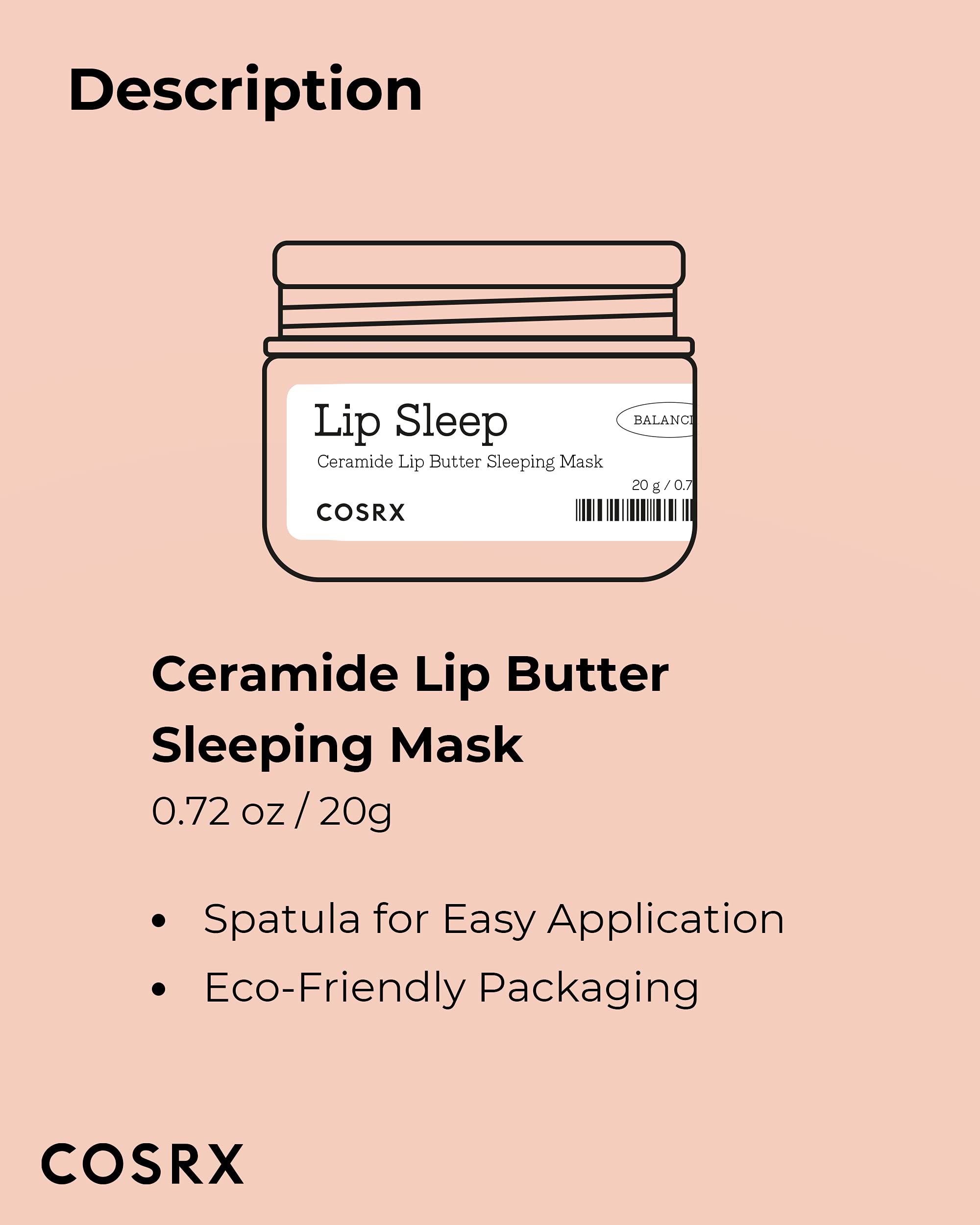 Foto 8 pulgar | Bálsamo Para El Cuidado De Labios Cosrx Lip Butter Mascarilla Para Dormir Con Manteca De Karité - Venta Internacional.