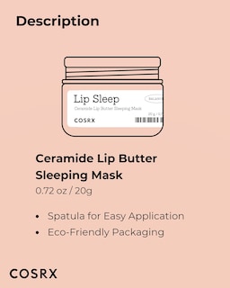 Foto 7 | Bálsamo Para El Cuidado De Labios Cosrx Lip Butter Mascarilla Para Dormir Con Manteca De Karité - Venta Internacional.