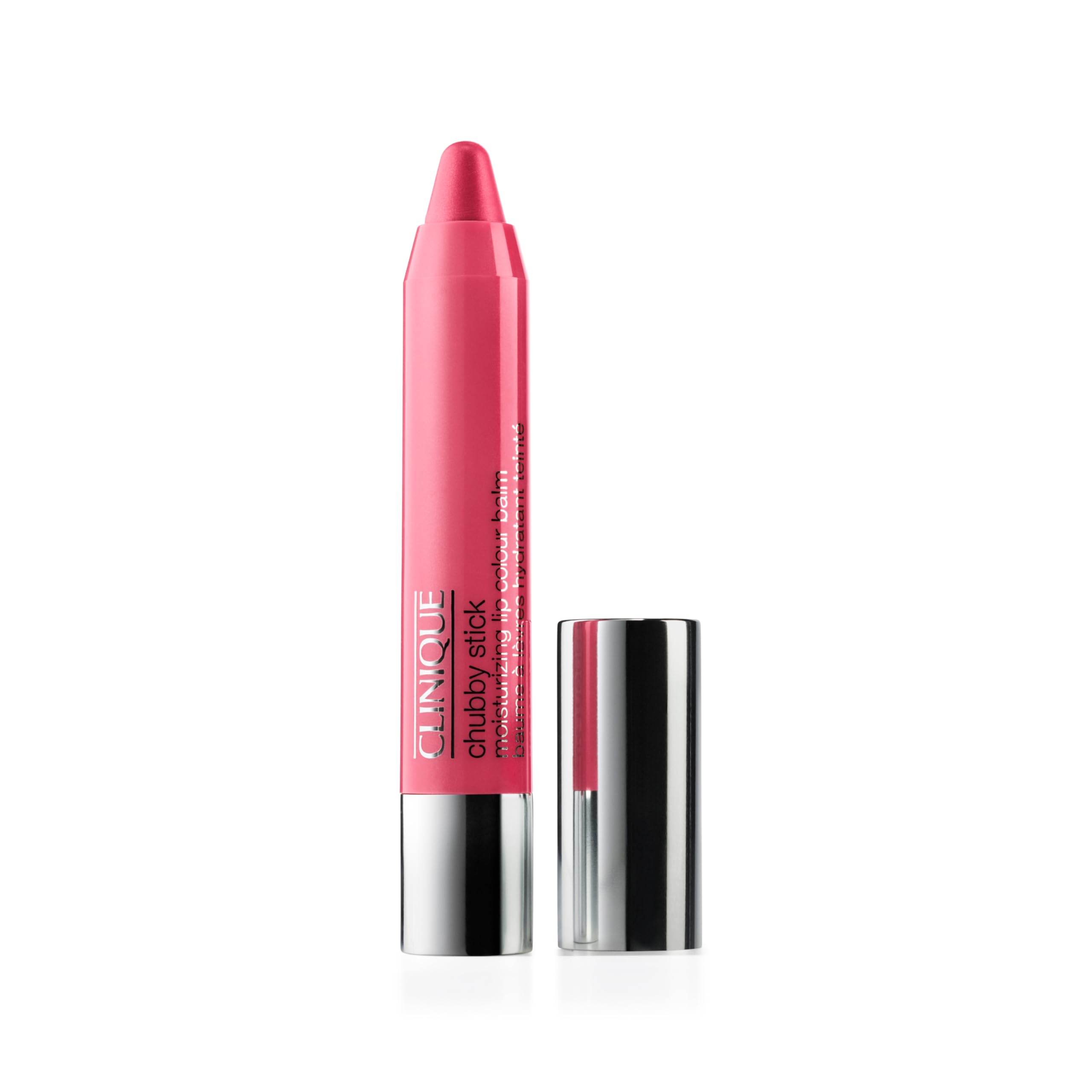 Foto 2 pulgar | Bálsamo Labial Clinique Chubby Stick Hidratante Super Strawberry - Venta Internacional.