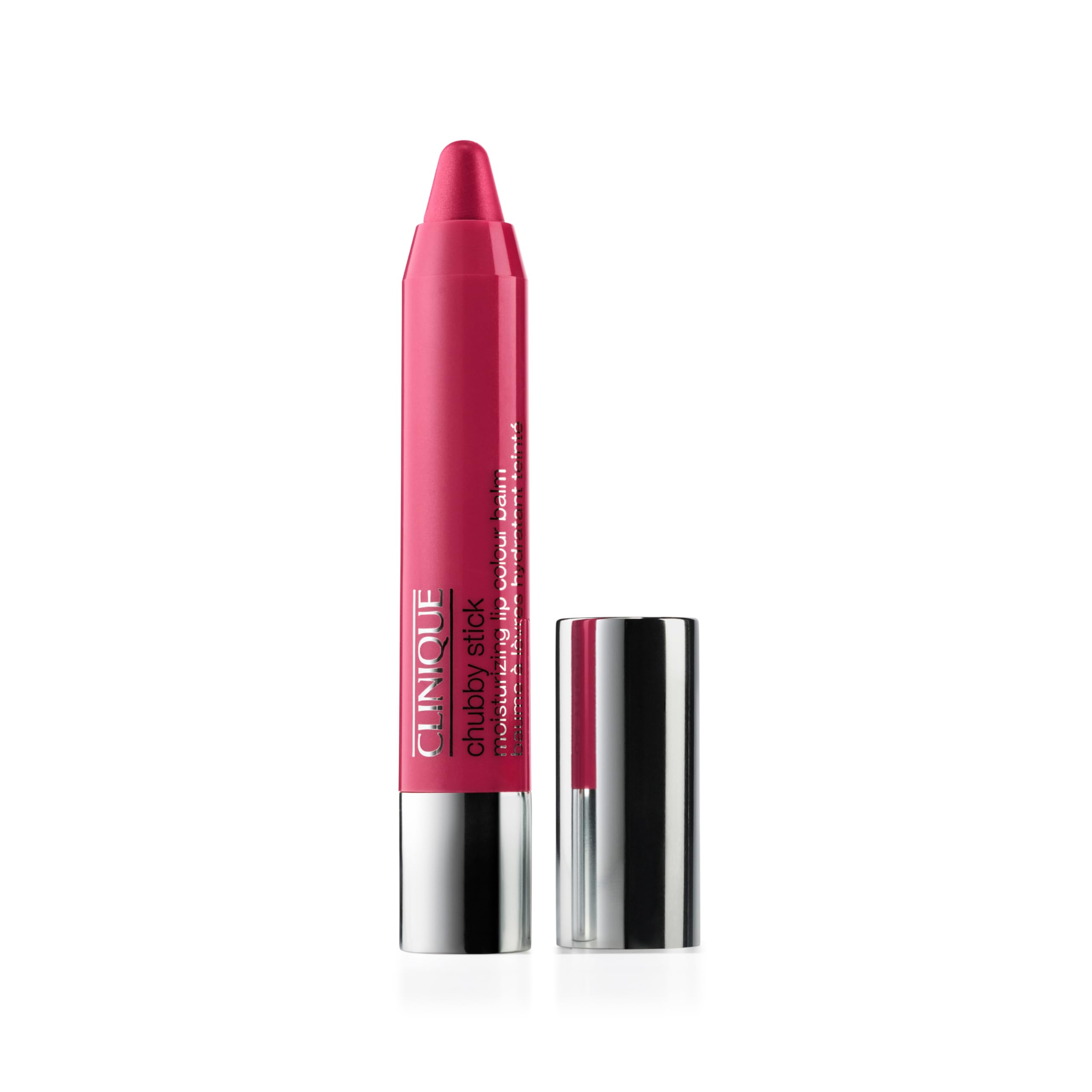 Foto 2 pulgar | Bálsamo Labial Clinique Chubby Stick Hidratante Broadest Berry - Venta Internacional.