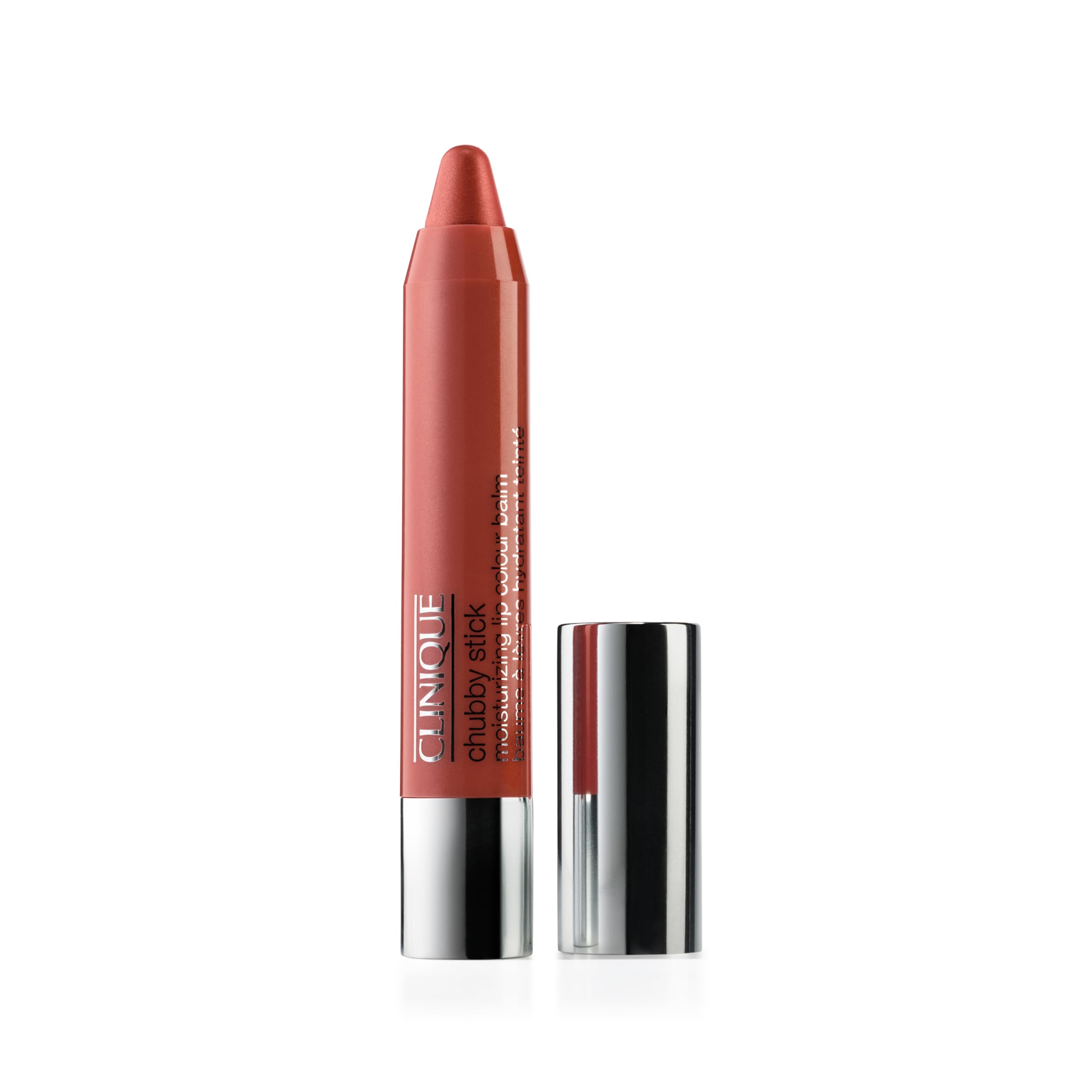 Bálsamo Labial Clinique Chubby Stick Hidratante Mega Melon - Venta Internacional.