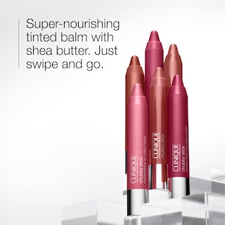 Foto 2 | Bálsamo Labial Clinique Chubby Stick Hidratante Mega Melon - Venta Internacional.