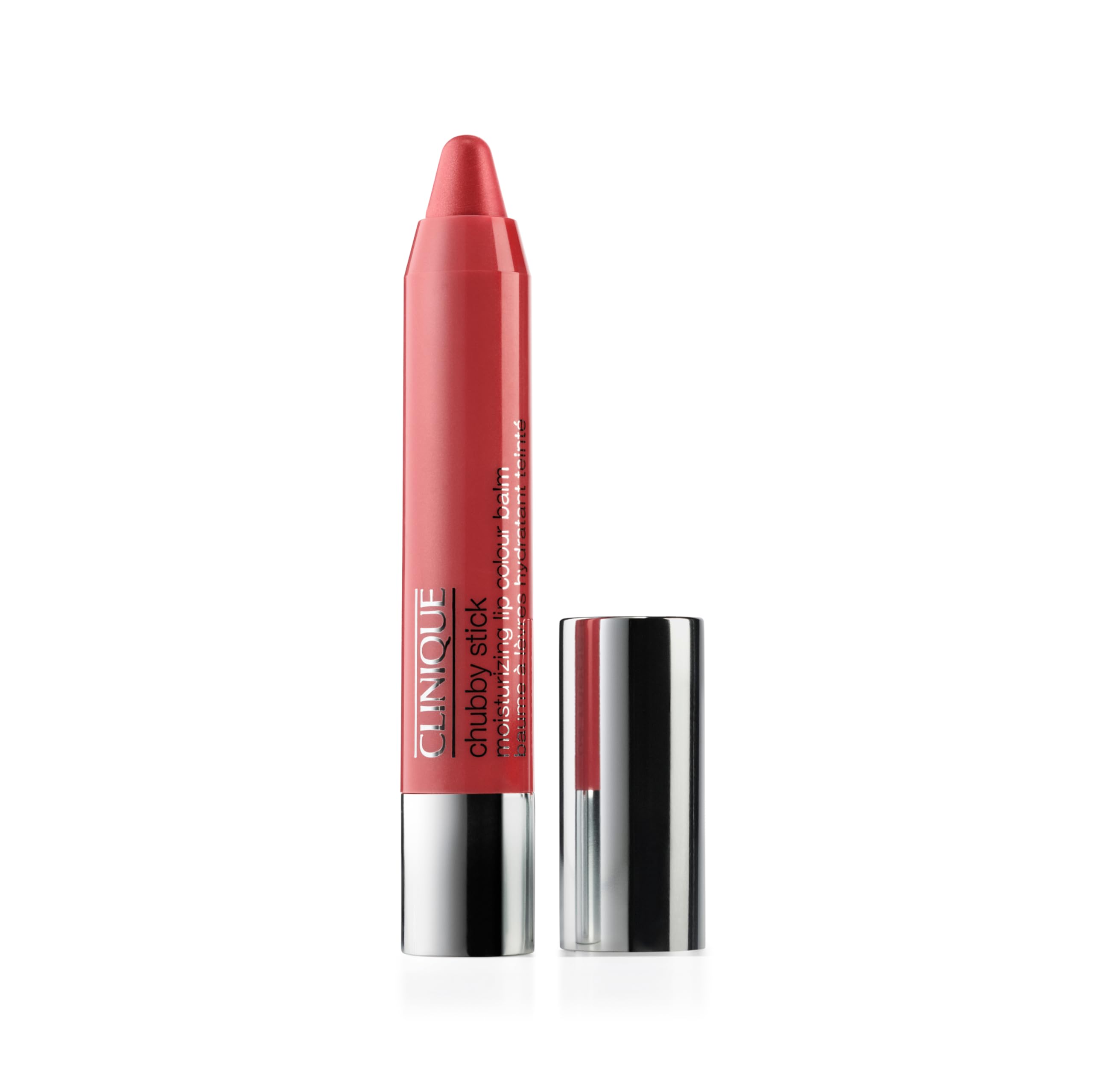 Bálsamo Labial Clinique Chubby Stick Hidratante Fuller Fig - Venta Internacional.